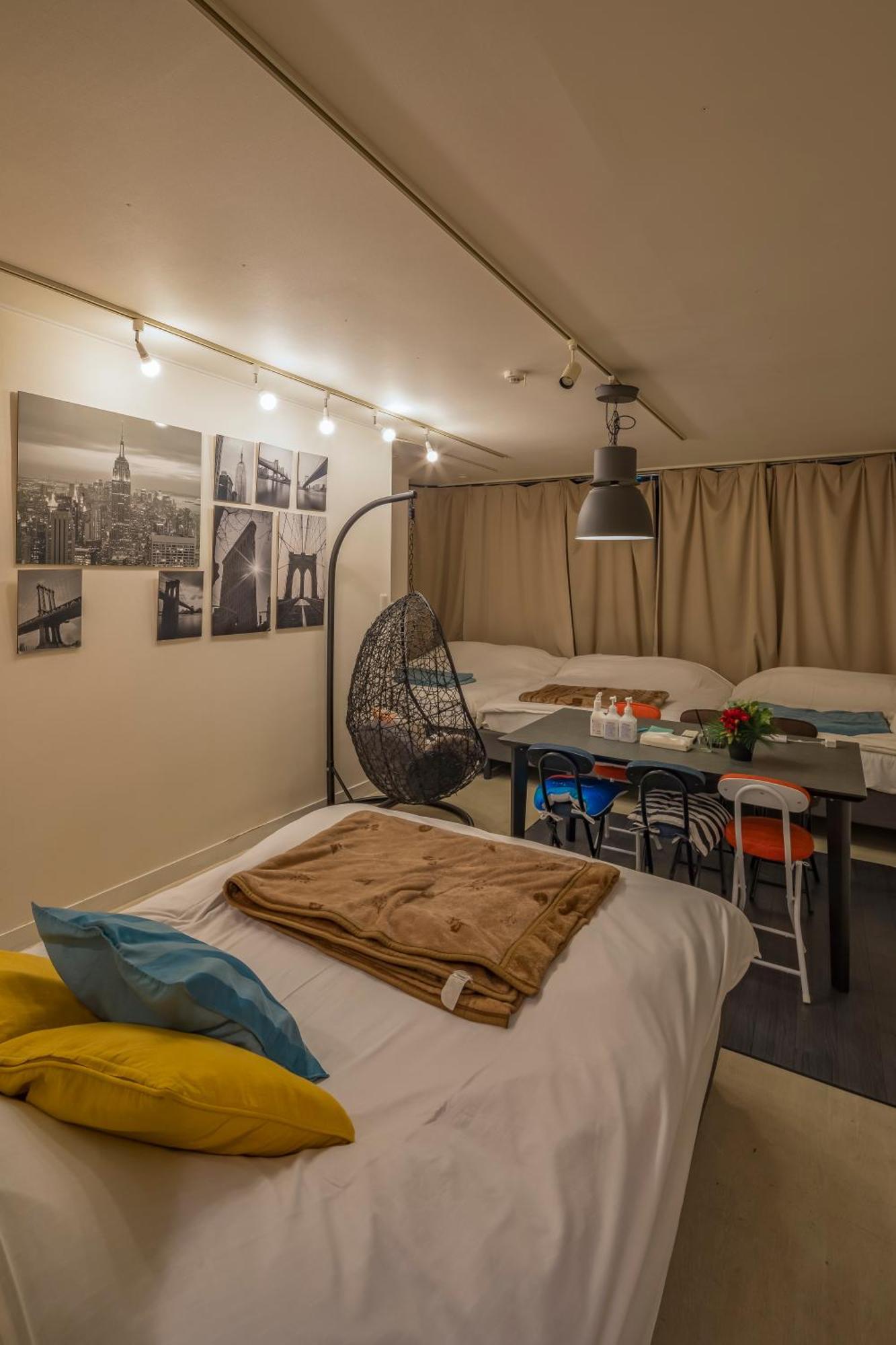 Maison Nagasaki 201 Токио Экстерьер фото