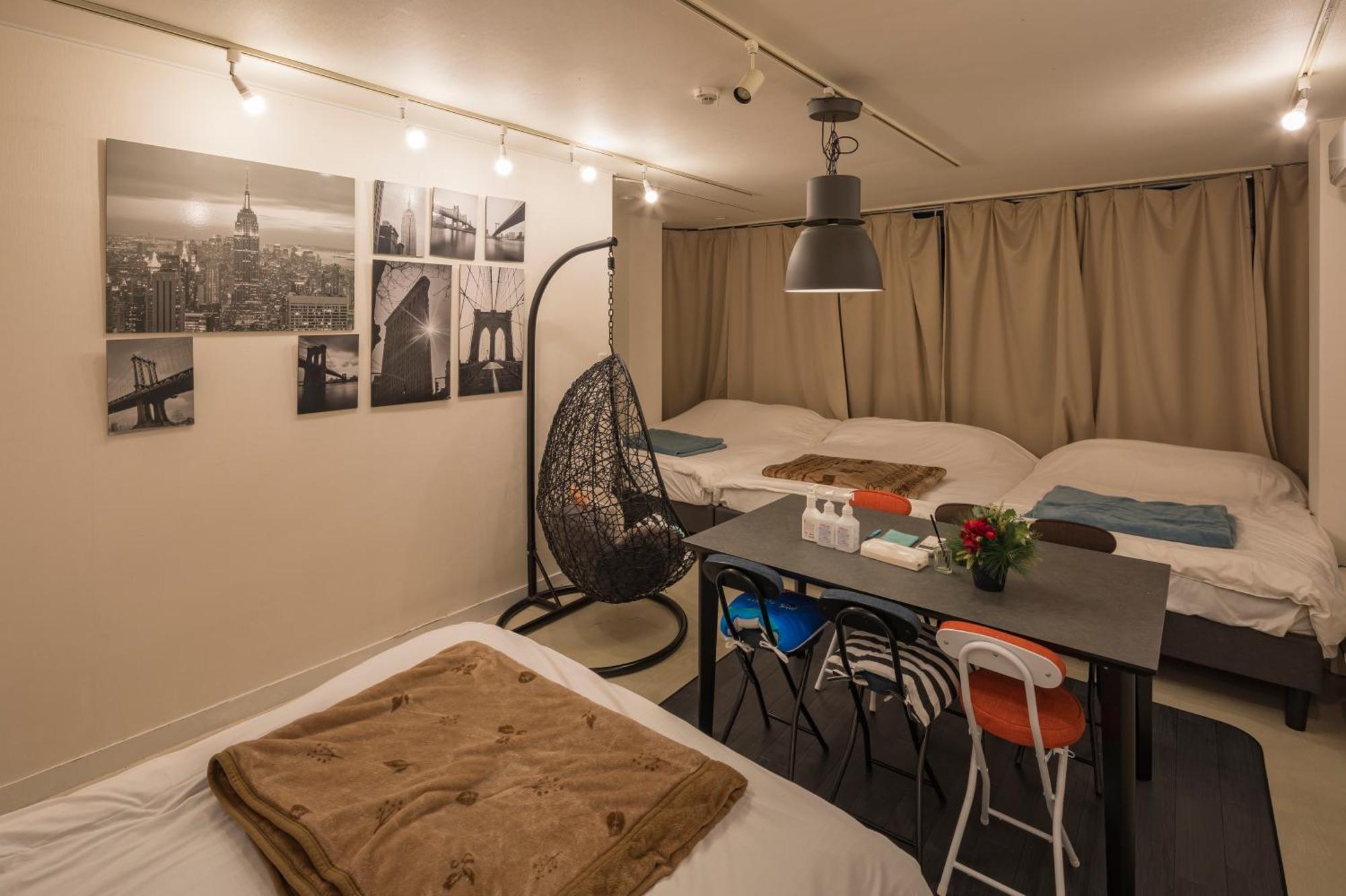 Maison Nagasaki 201 Токио Экстерьер фото