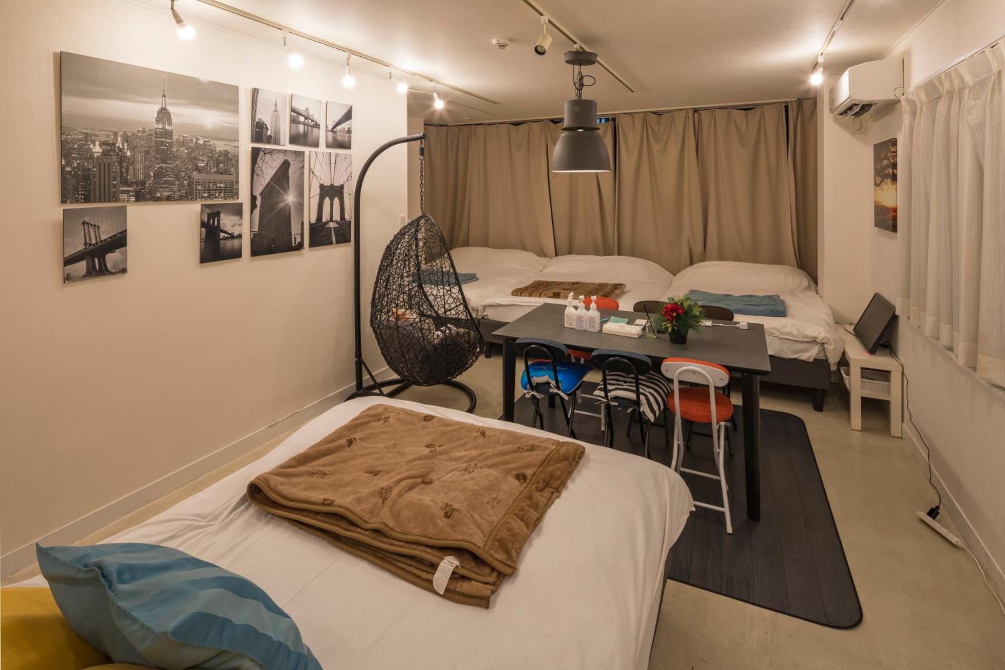 Maison Nagasaki 201 Токио Экстерьер фото