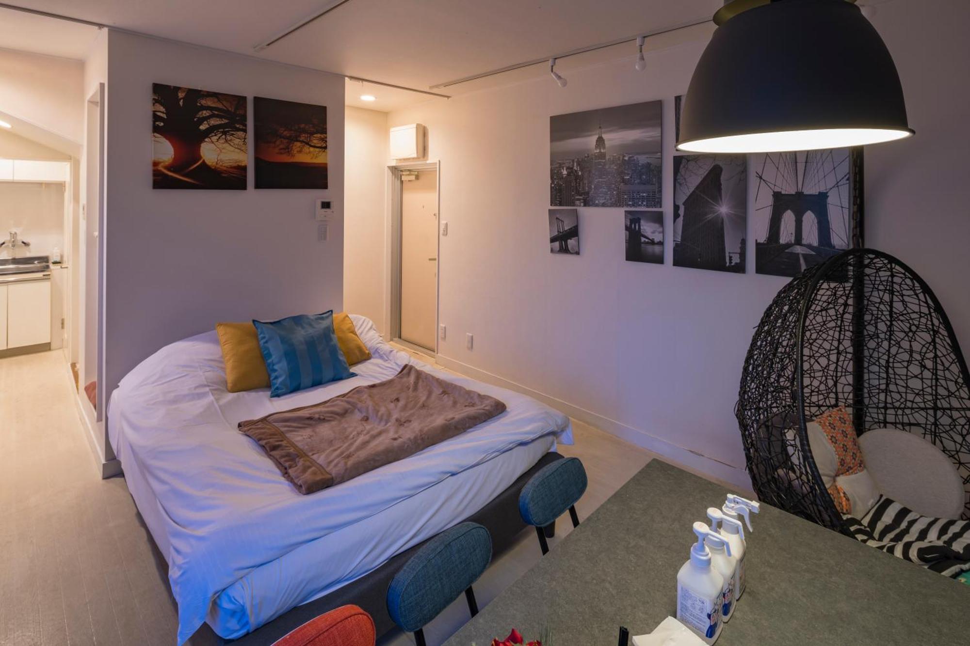 Maison Nagasaki 201 Токио Экстерьер фото