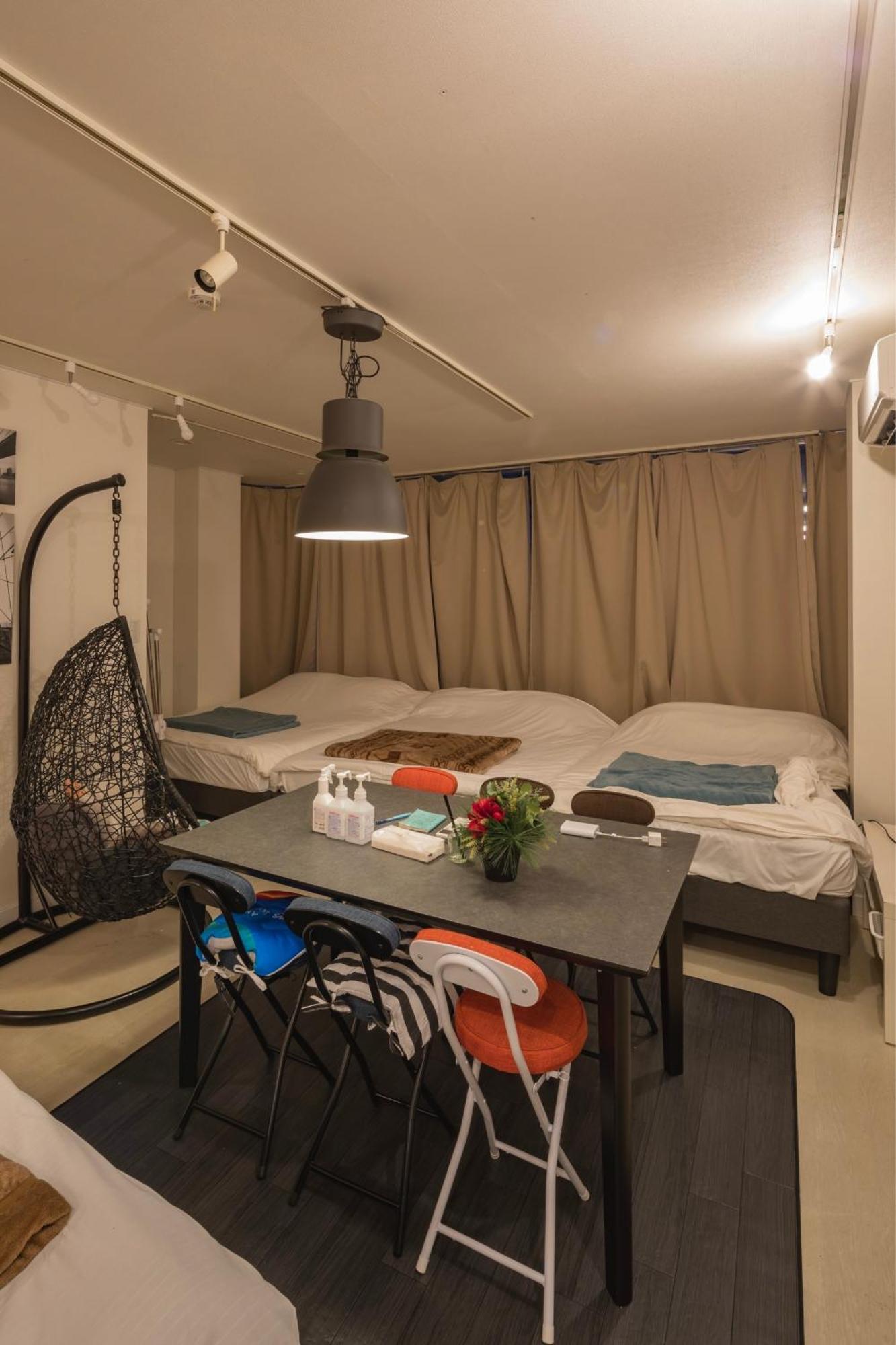 Maison Nagasaki 201 Токио Экстерьер фото